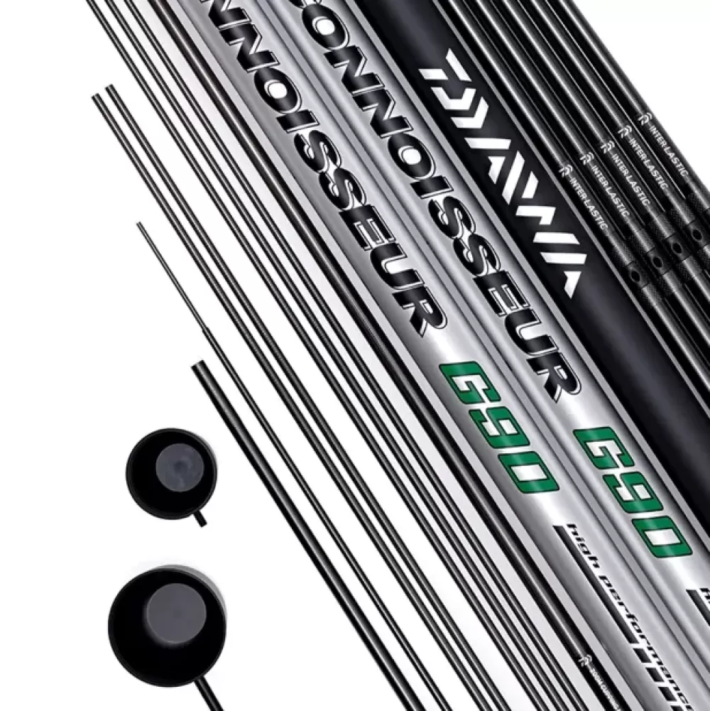 Daiwa Connoisseur G90 More Power Kit Pack