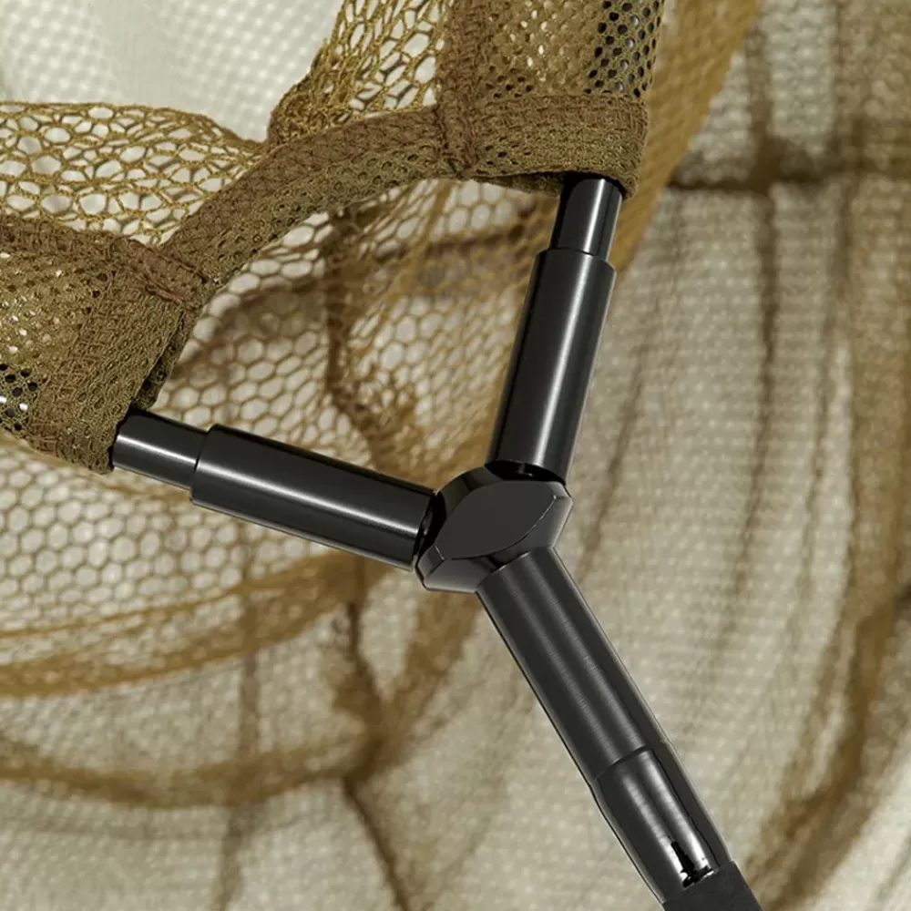 Daiwa Crosscast Landing & Retaining Net Handle Combo- Nets