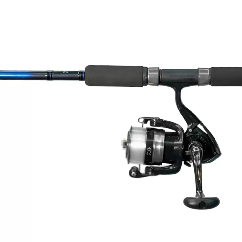 Daiwa D Feeder Rod & Reel Combo