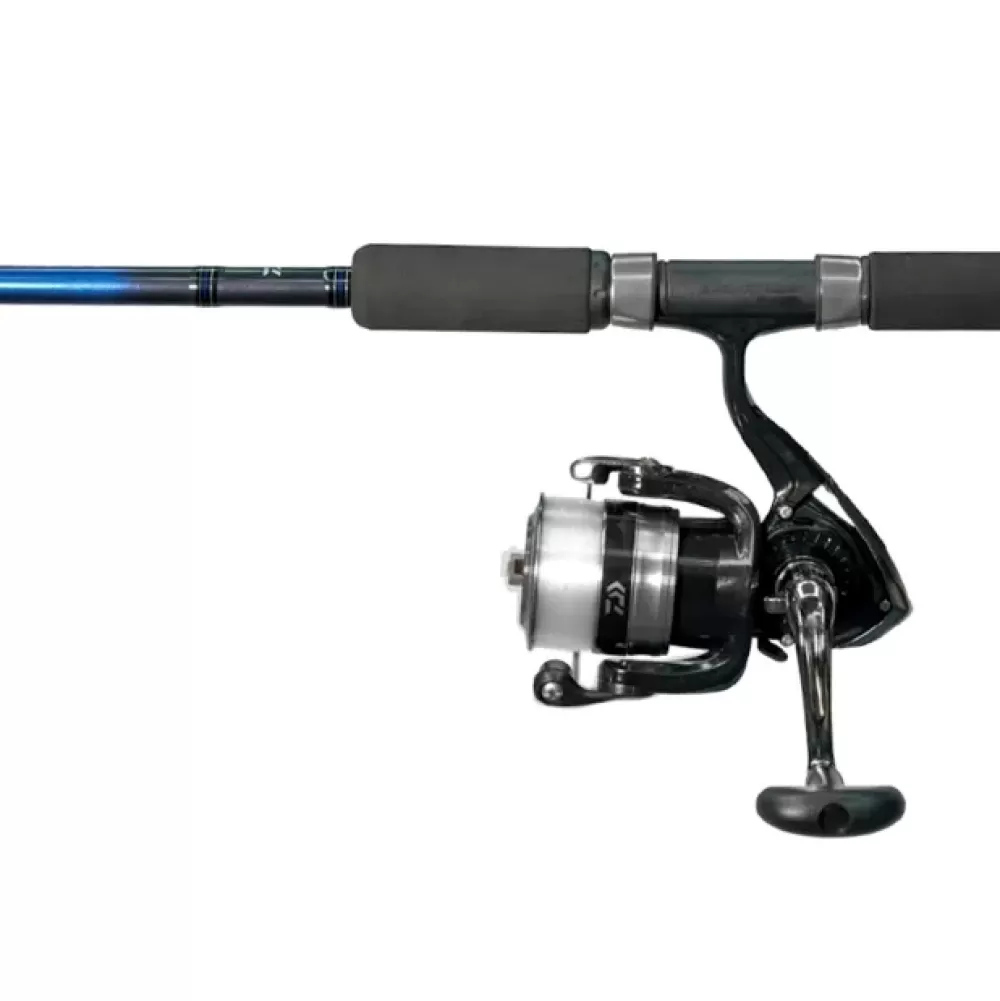 Daiwa D Float Rod & Reel Combo