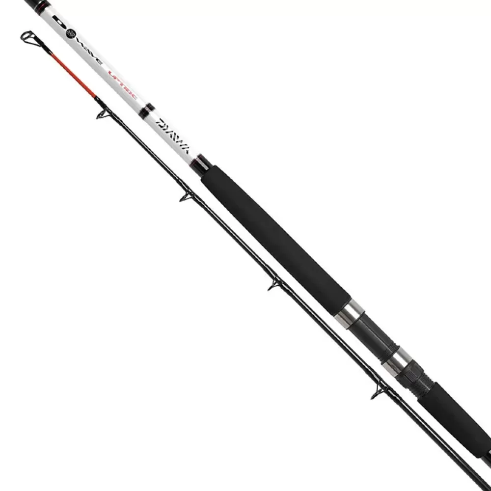 Daiwa D Wave Uptide Fishing Rod