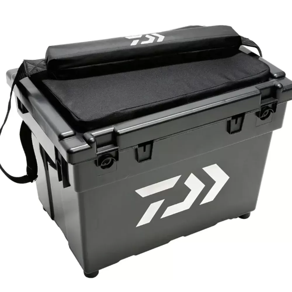 Daiwa D-VEC Large Seatbox & Cushion