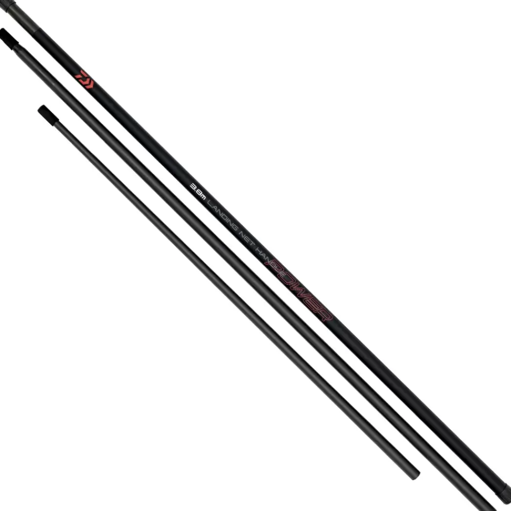 Daiwa D-VEC 3.8m Power Fishing Landing Net Handle