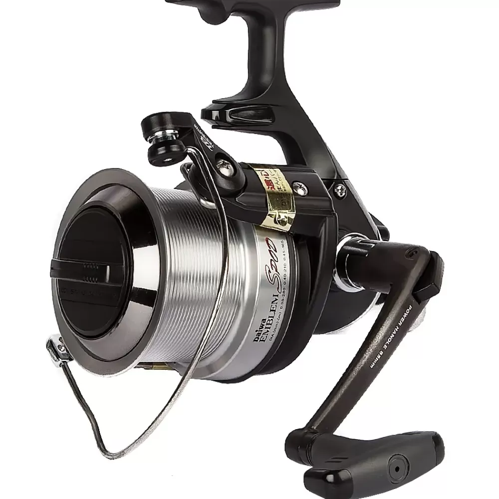 Daiwa Emblem Spod Fishing Reel