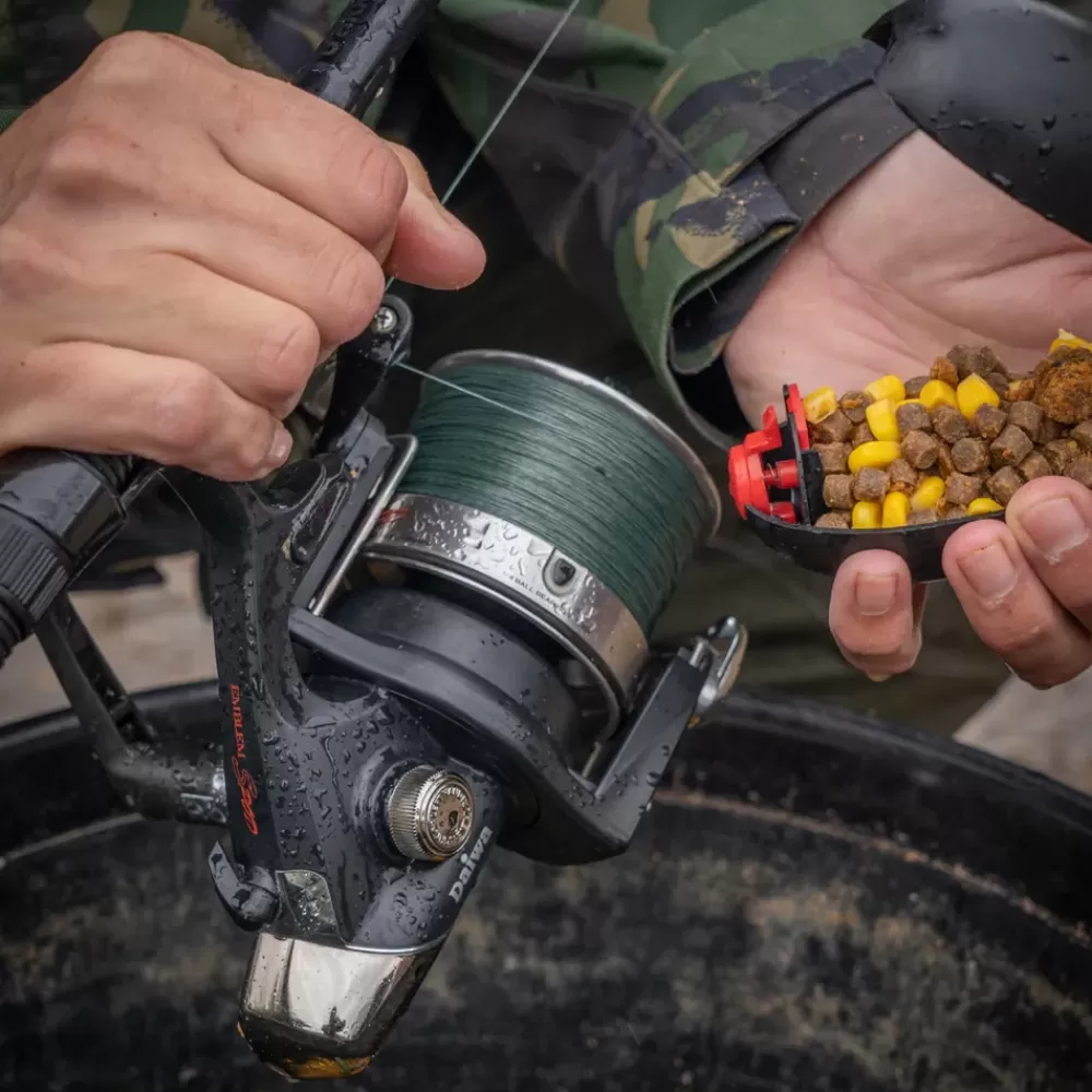 Daiwa Emblem Spod Fishing Reel