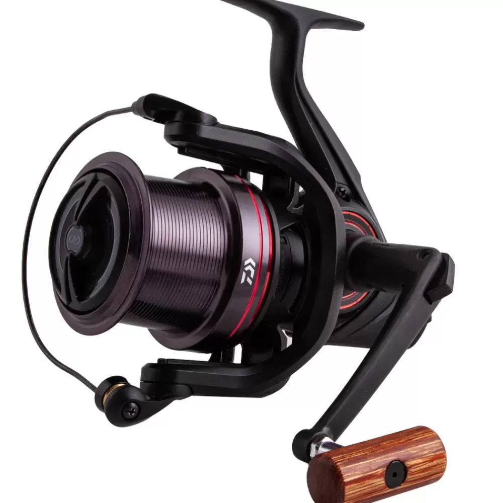 Daiwa Emcast Carp Big Pit 5000C-QD Fishing Reel- Reels