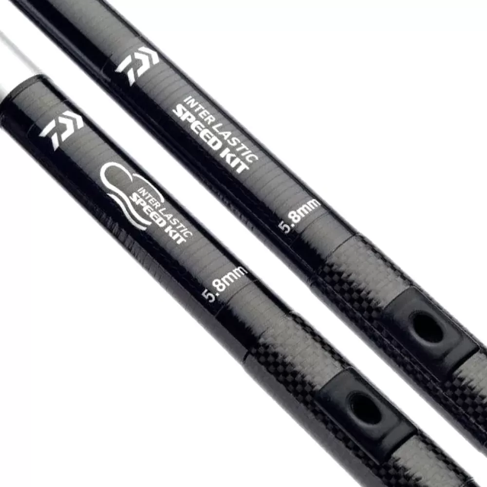 Daiwa F1 Interlastic Speed Fishing Pole Kits 5.8mm
