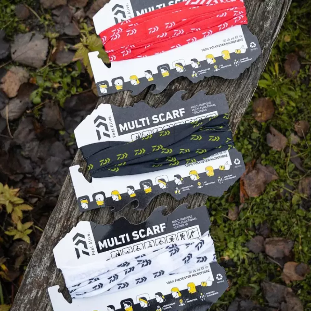 Daiwa Fishing Neck Scarf