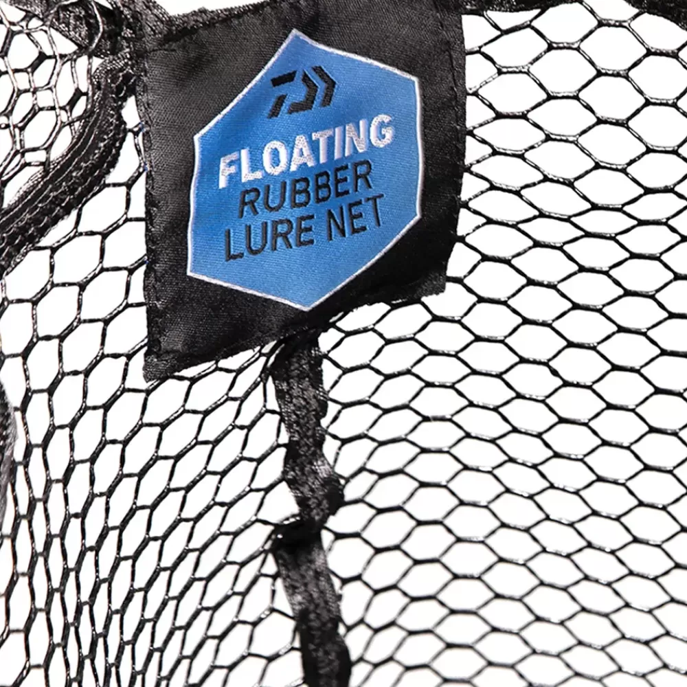 Daiwa Floating Rubber Landing Net