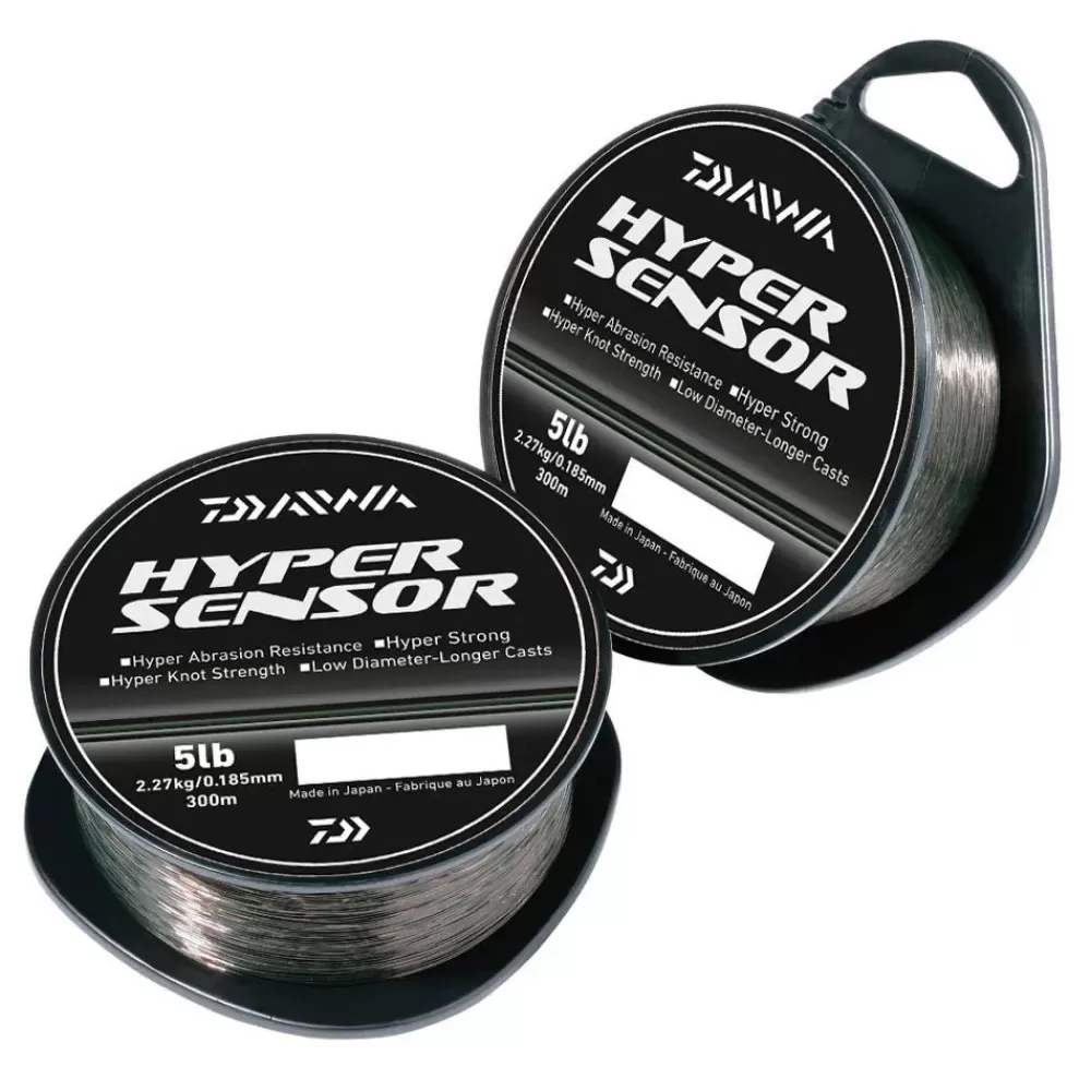 Daiwa Hyper Sensor Monofil 300m