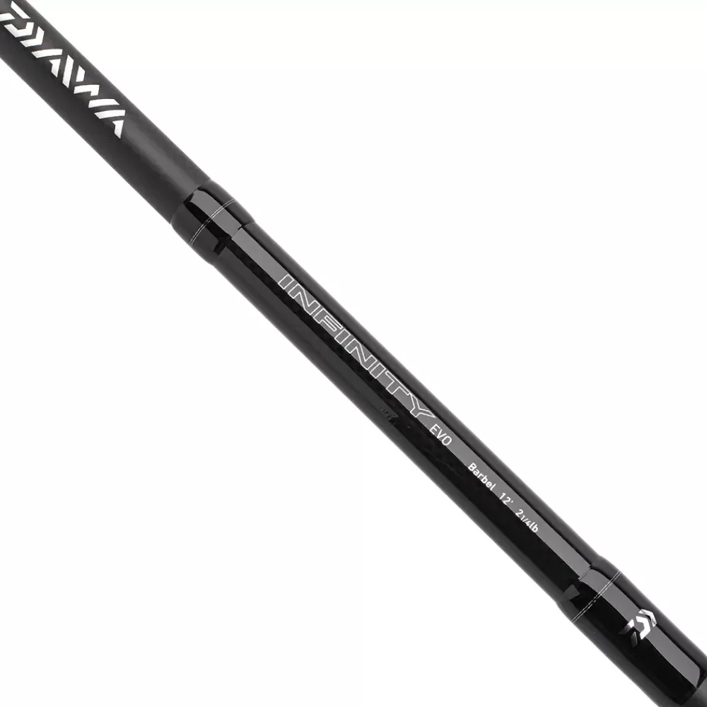 Daiwa Infinity EVO Barbel Rod