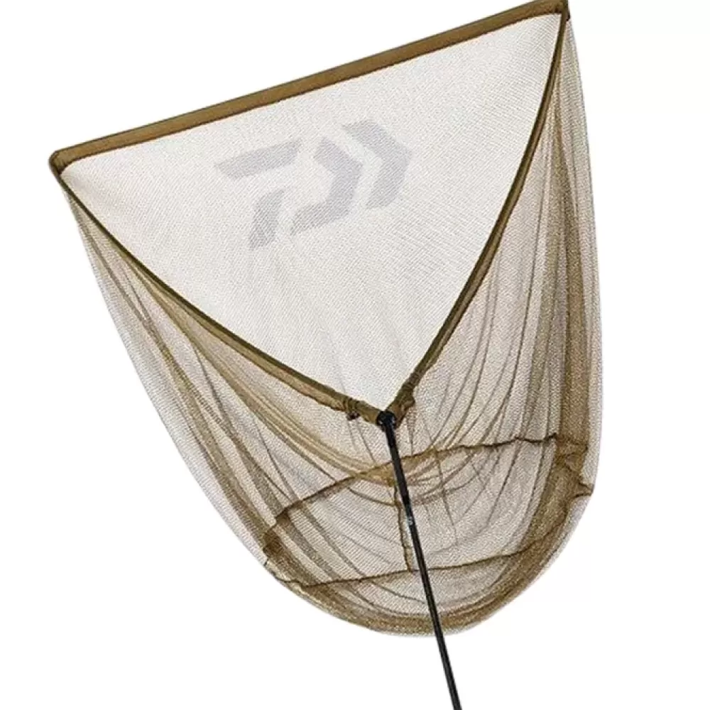 Daiwa Infinity Fishing Landing Net 1-Piece 1.8m- Nets