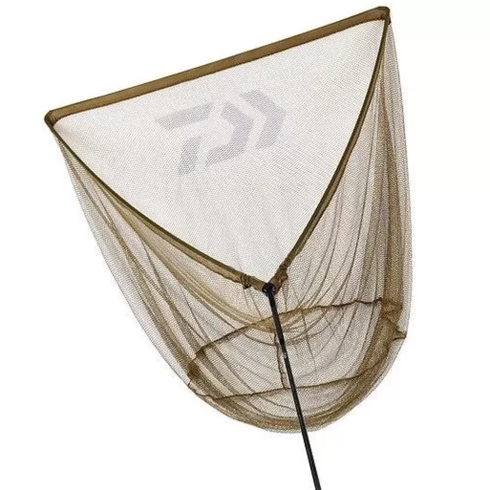 Daiwa Infinity Fishing Landing Net 2-Piece 1.8m- Nets
