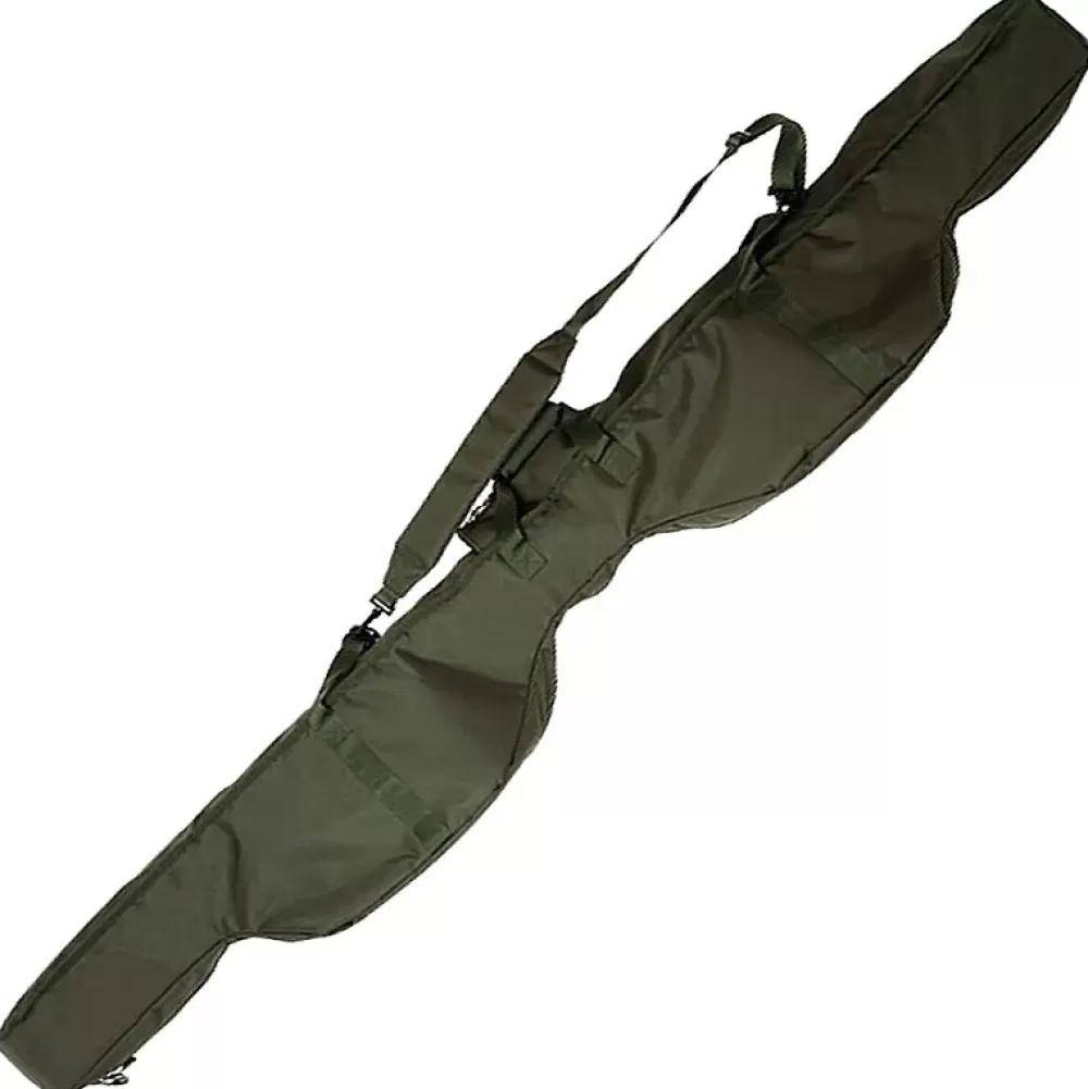 Daiwa Infinity System 12ft 5 Rod Fishing Holdall- Luggage