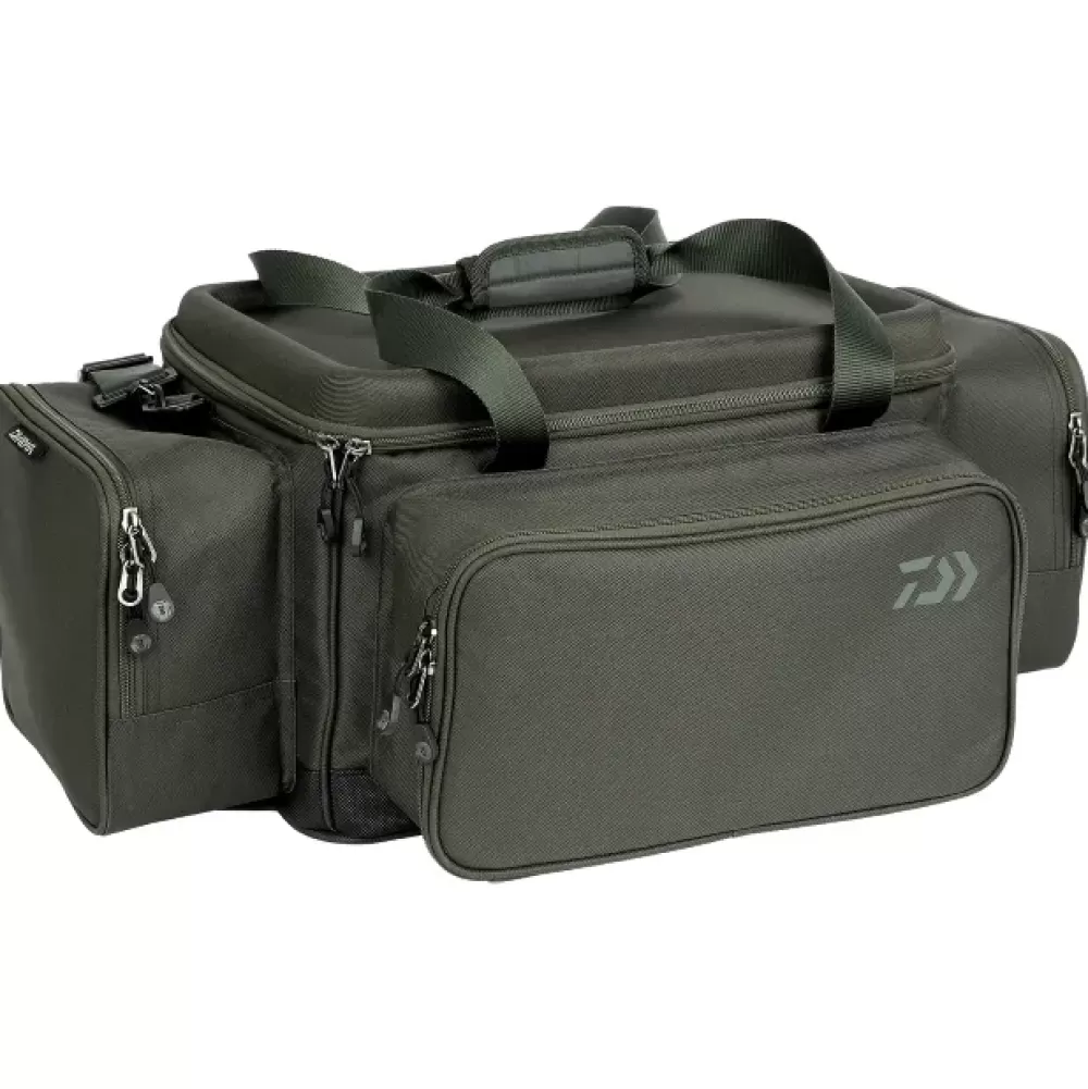 Daiwa Infinity System Low Level Fishing Carryall- Luggage