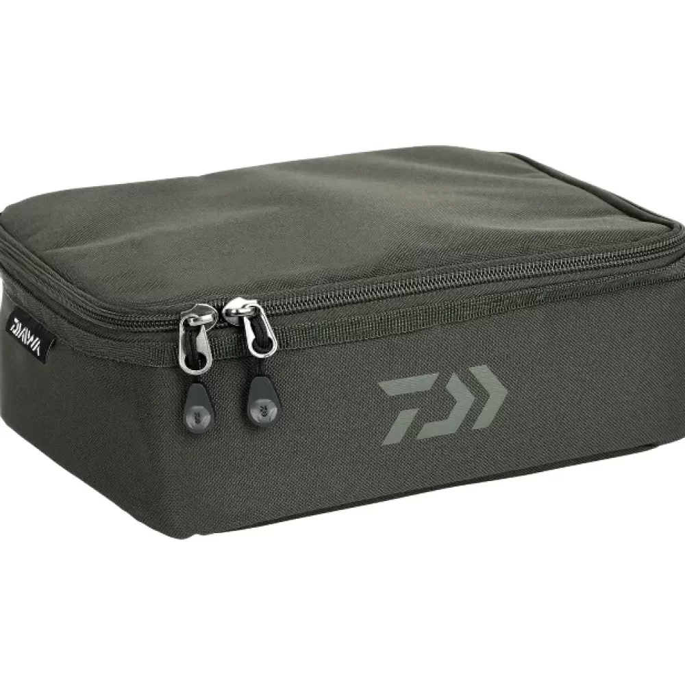 Daiwa Infinity System Medium Accessory Fishing Pouch- Luggage