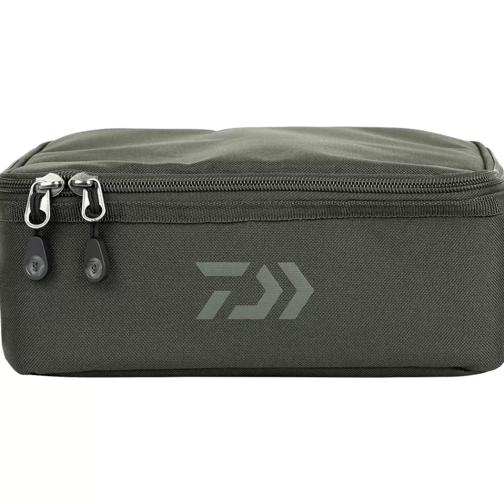 Daiwa Infinity System Medium Accessory Fishing Pouch- Luggage