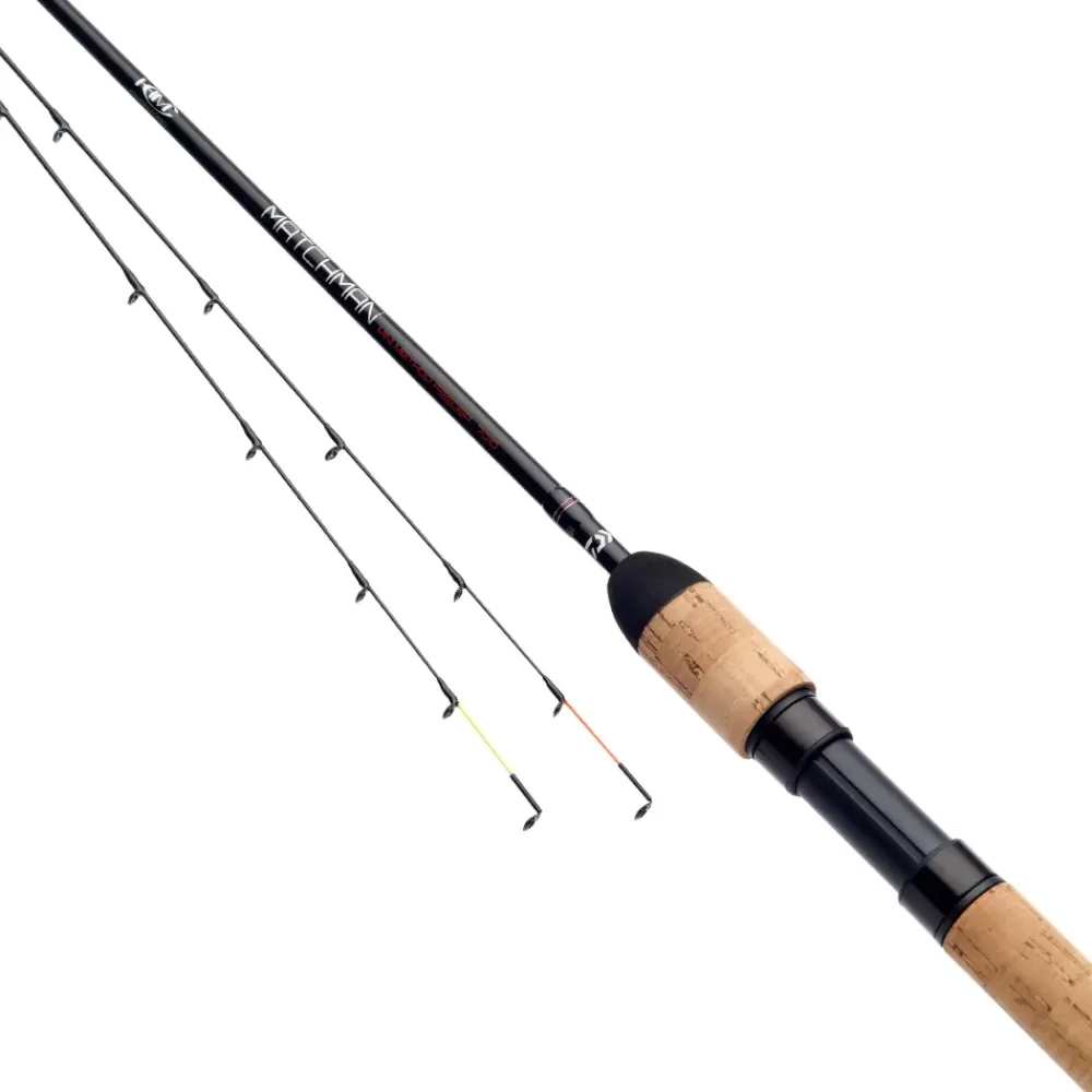 Daiwa Matchman Feeder Fishing Rod