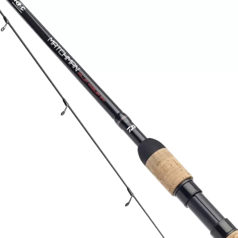 Daiwa Matchman Pellet Waggler Fishing Rod