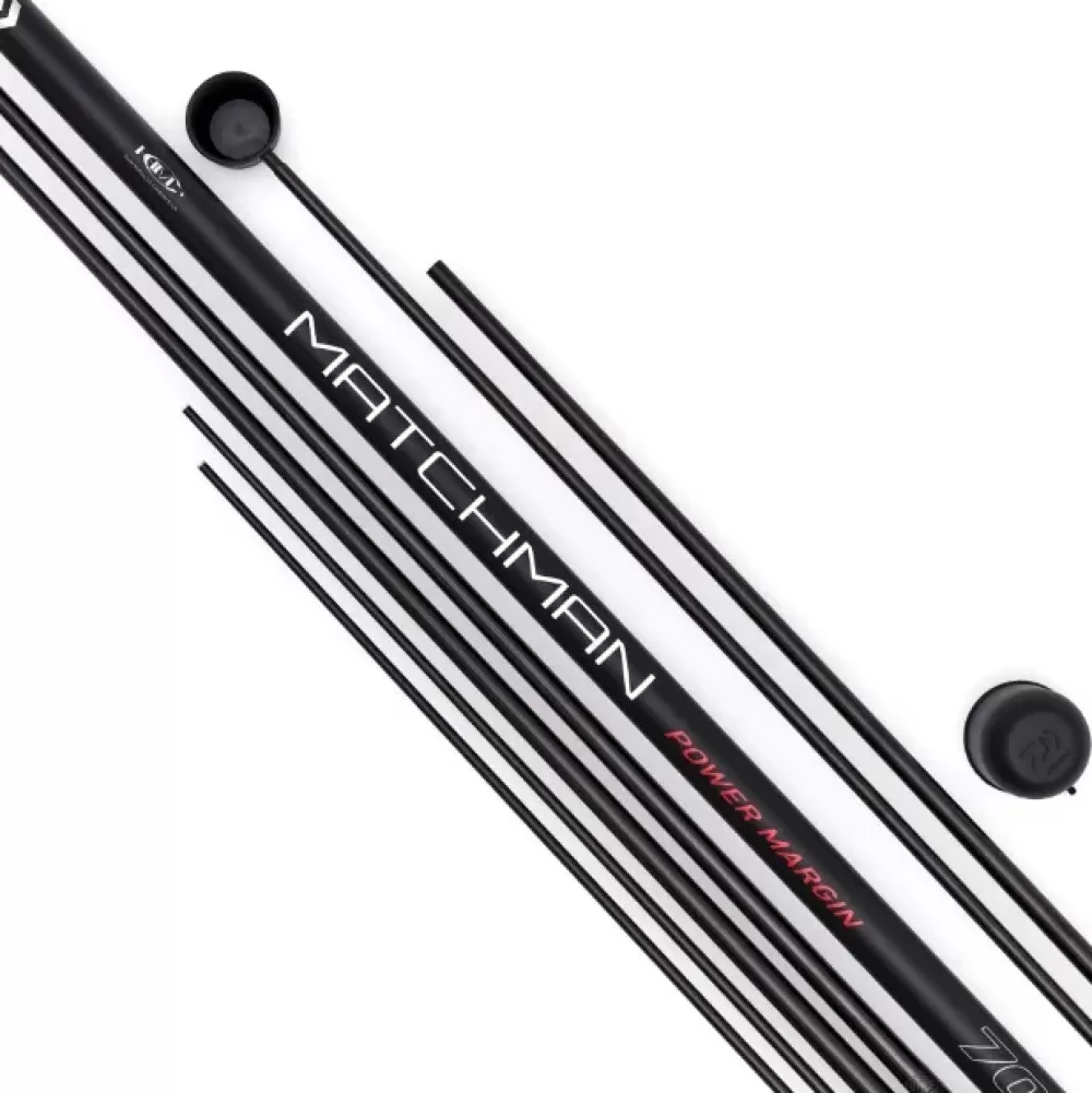 Daiwa Matchman Power Margin Pole Kit