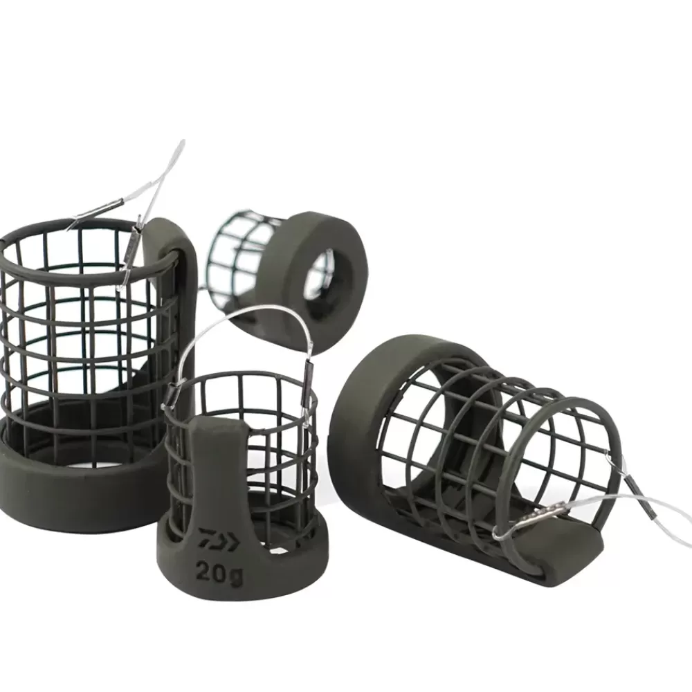 Daiwa N'ZON Cage Feeders