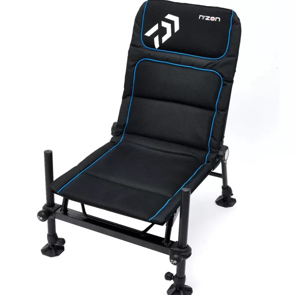 Daiwa N'ZON Feeder Fishing Chair