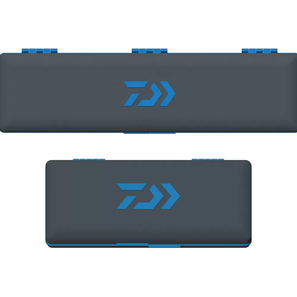Daiwa N'ZON Fishing Rig Case Blue & Black