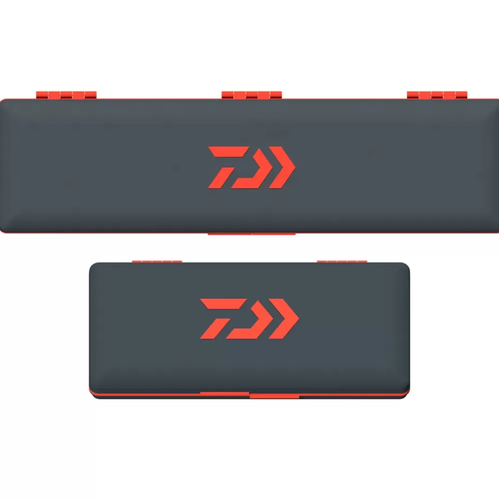 Daiwa N'ZON Fishing Rig Case Red & Black
