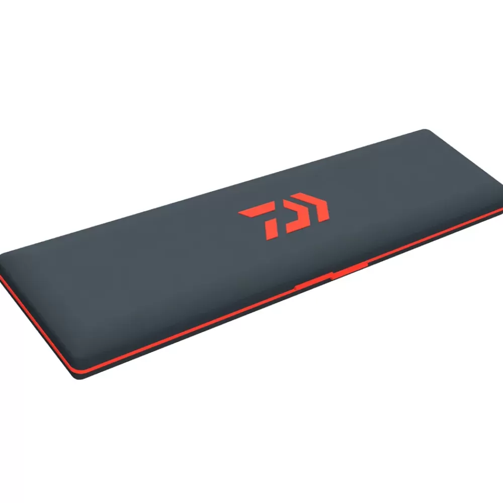 Daiwa N'ZON Fishing Rig Case Red & Black