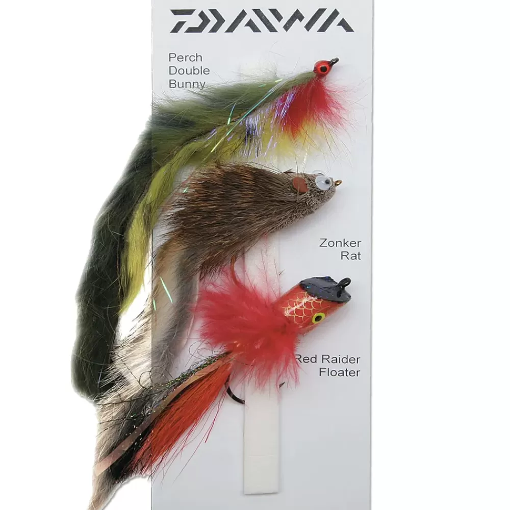 Daiwa Pike Flies
