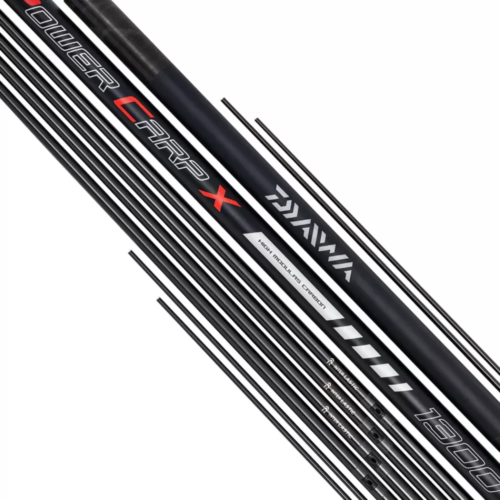 Daiwa Power Carp X Pole 13m