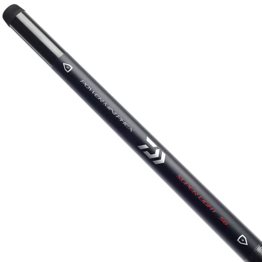 Daiwa Power Mini Phex Super Lite Fishing Pole Section