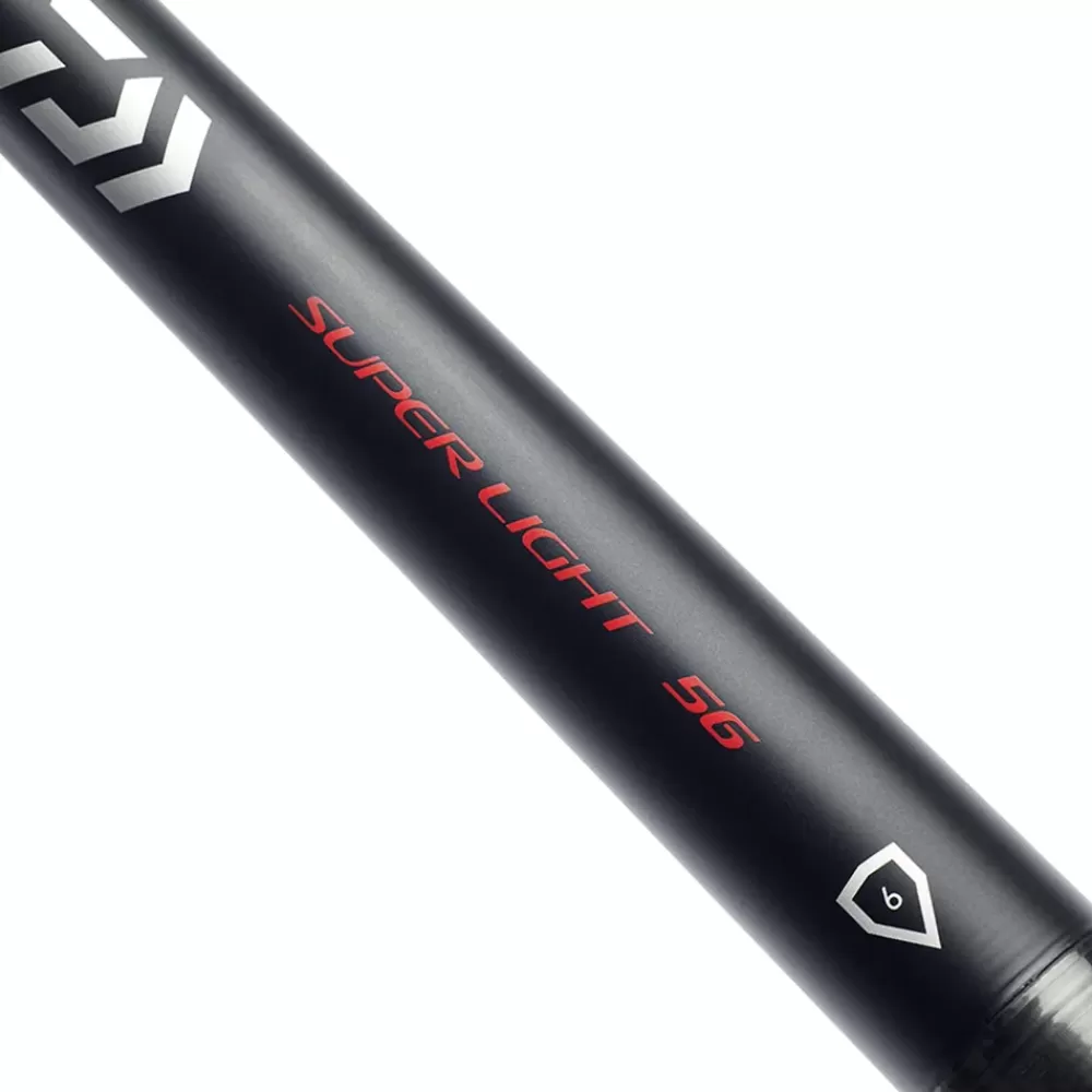 Daiwa Power Mini Phex Super Lite Fishing Pole Section