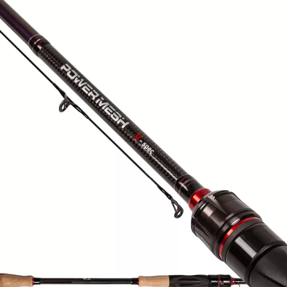 Daiwa Powermesh AX Spinning Fishing Rod
