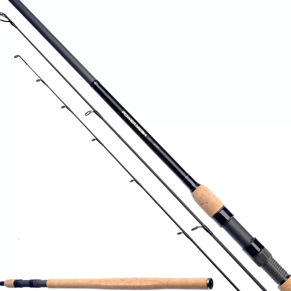 Daiwa Powermesh Twin Tip Fishing Rods