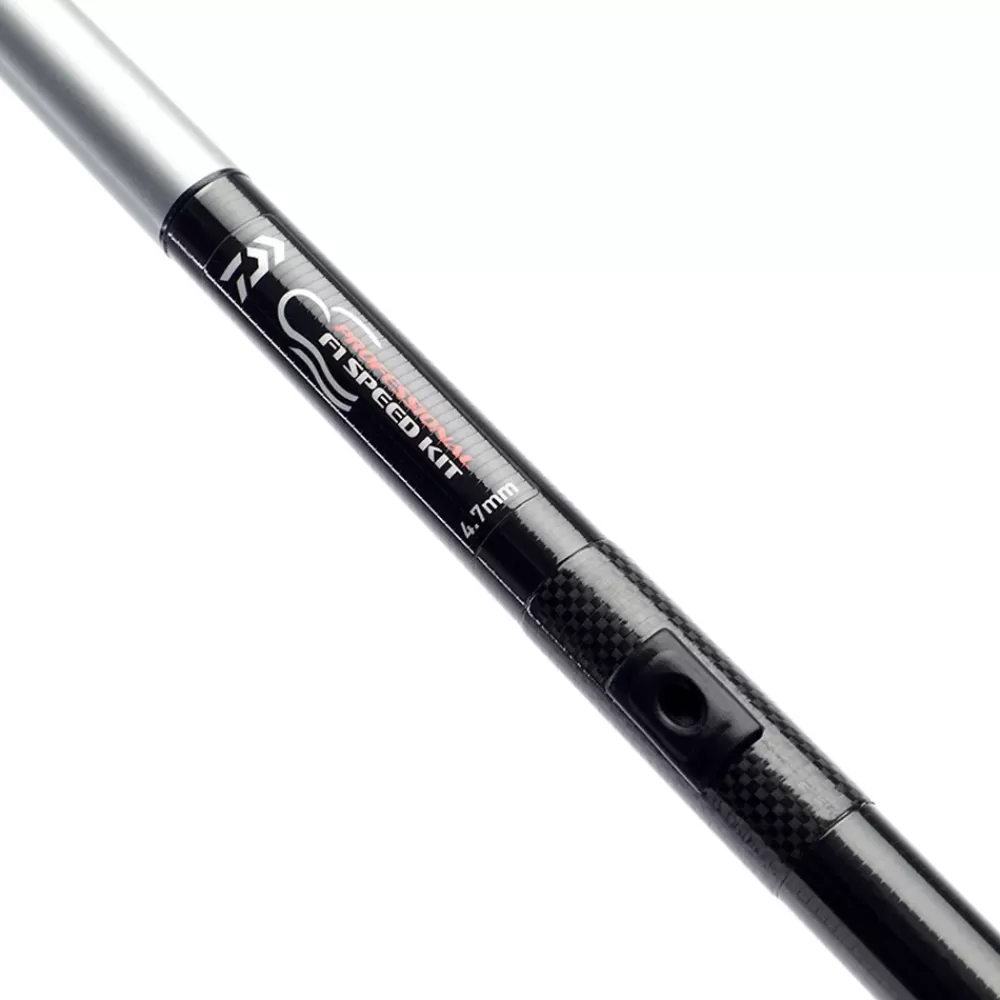 Daiwa Professional F1 Speed Cloud Kit