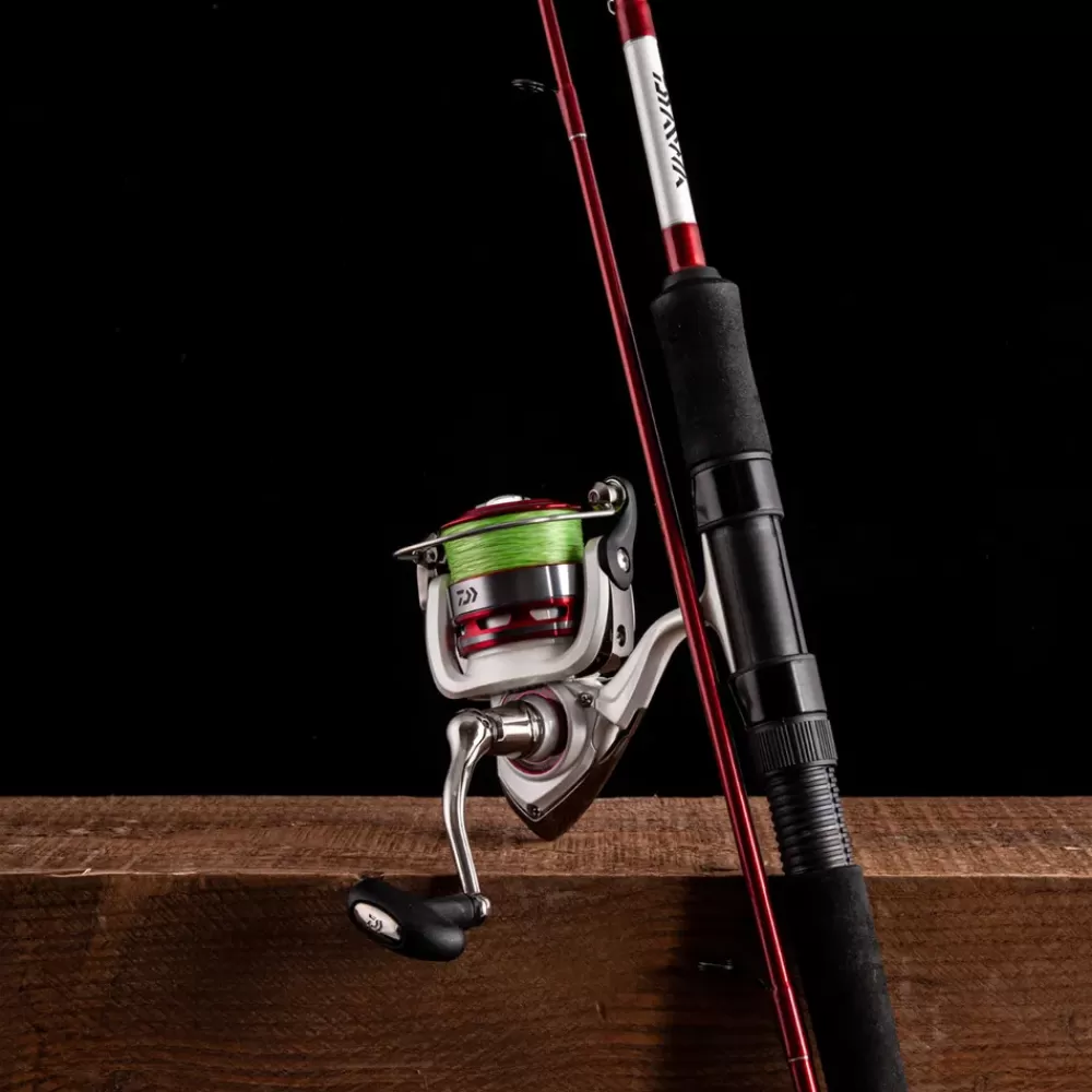 Daiwa Proshooter Combo