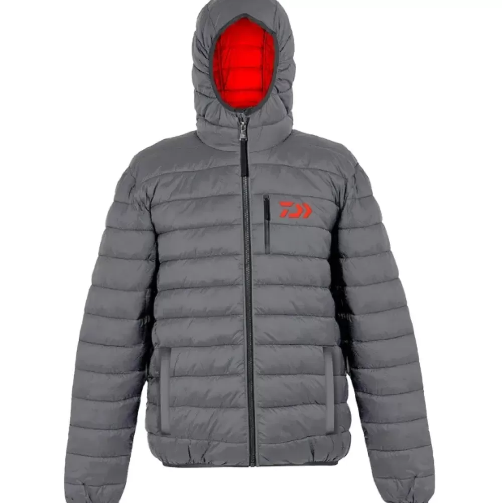 Daiwa Ribbed Jacket - Grey