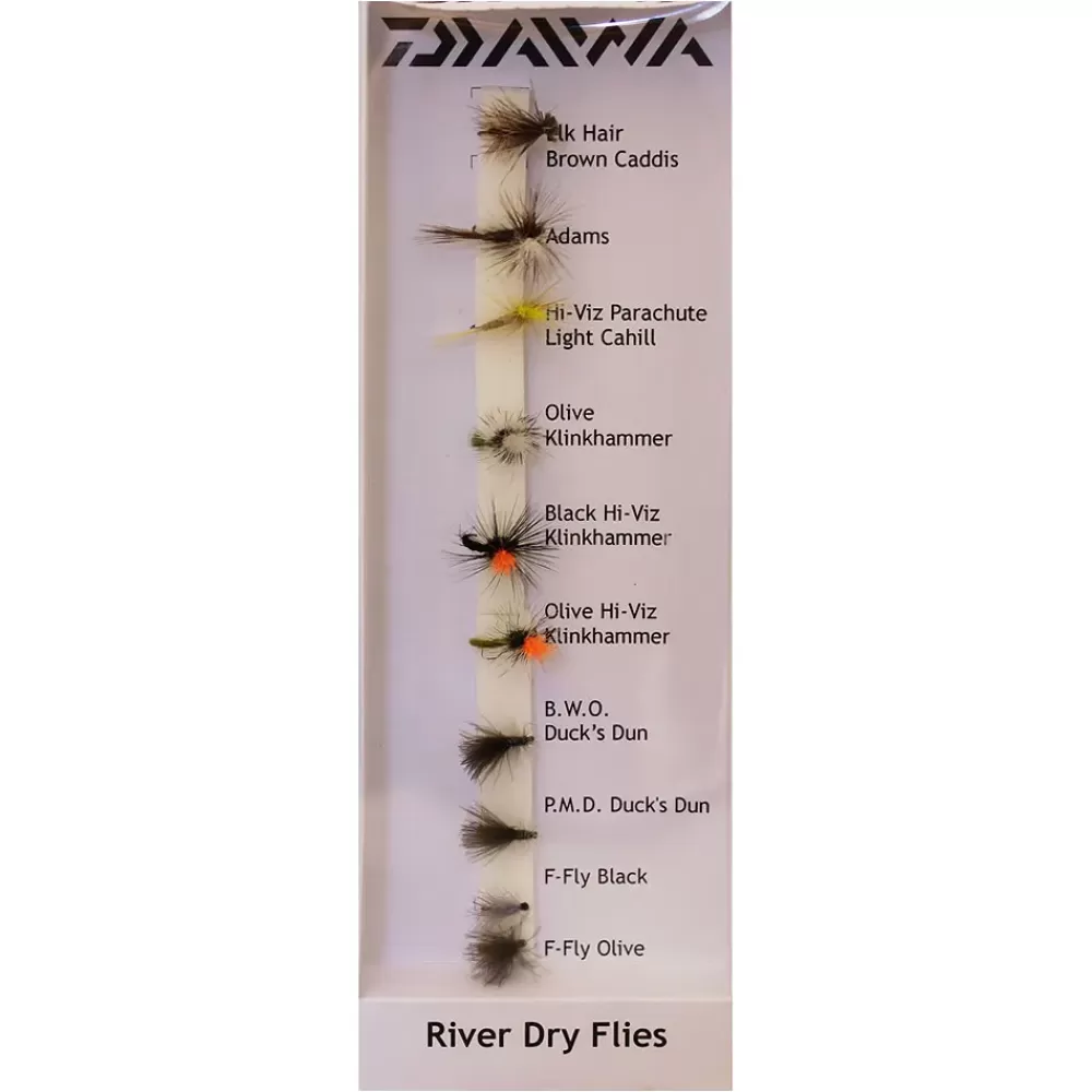 Daiwa River Dry Flies