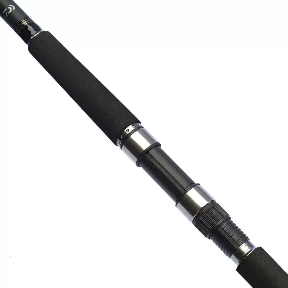 Daiwa Sandstorm Bass Spin Fishing Rod