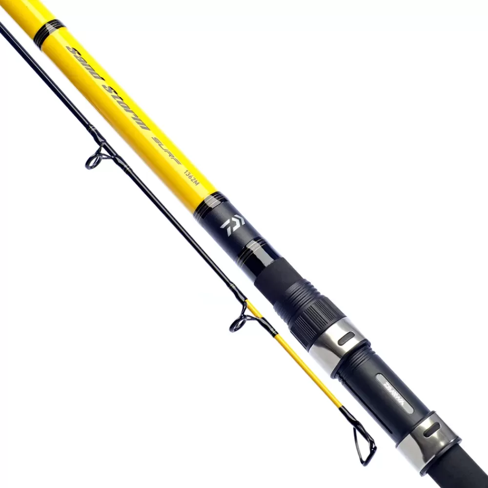 Daiwa Sandstorm Surf Fishing Rods