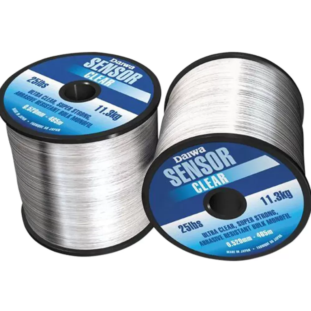 Daiwa Sensor Clear Monofil