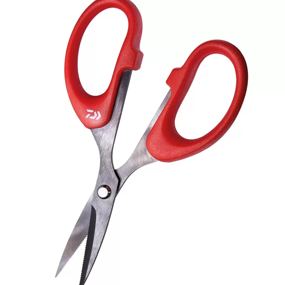 Daiwa Serrated Scissors