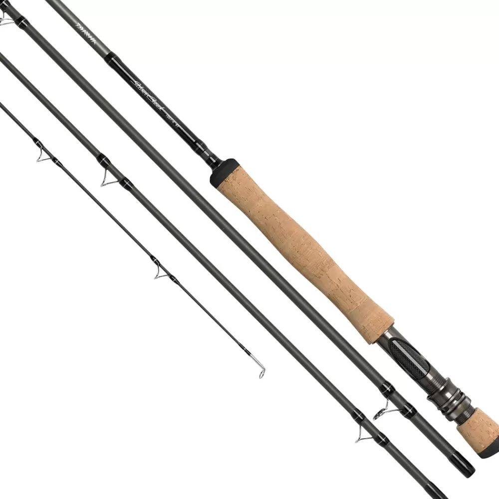 Daiwa Silvercreek Fly Fishing Rod