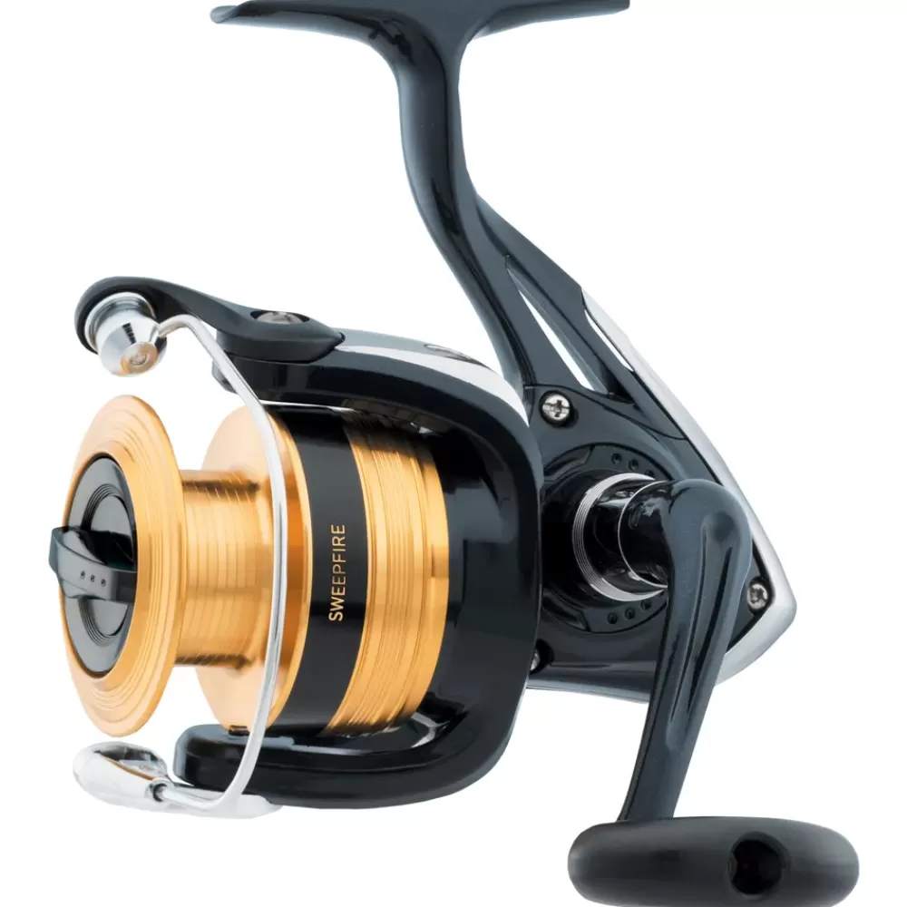 Daiwa Sweepfire 2B Reel