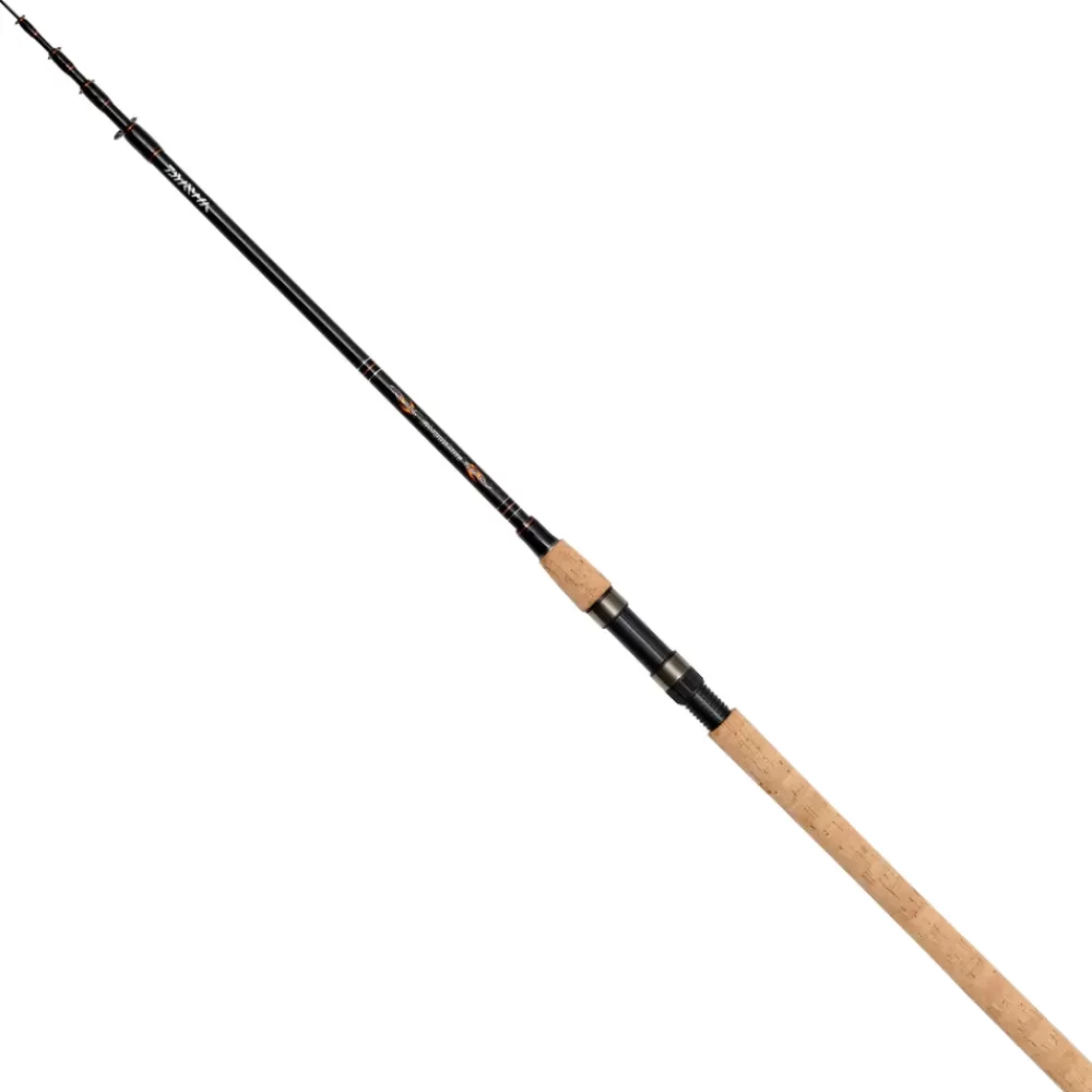 Daiwa Sweepfire Tele Spin Fishing Rods