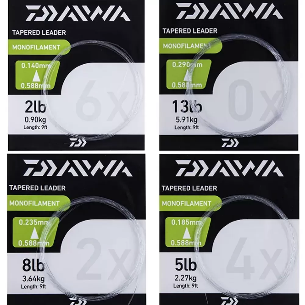 Daiwa Tapered Leader