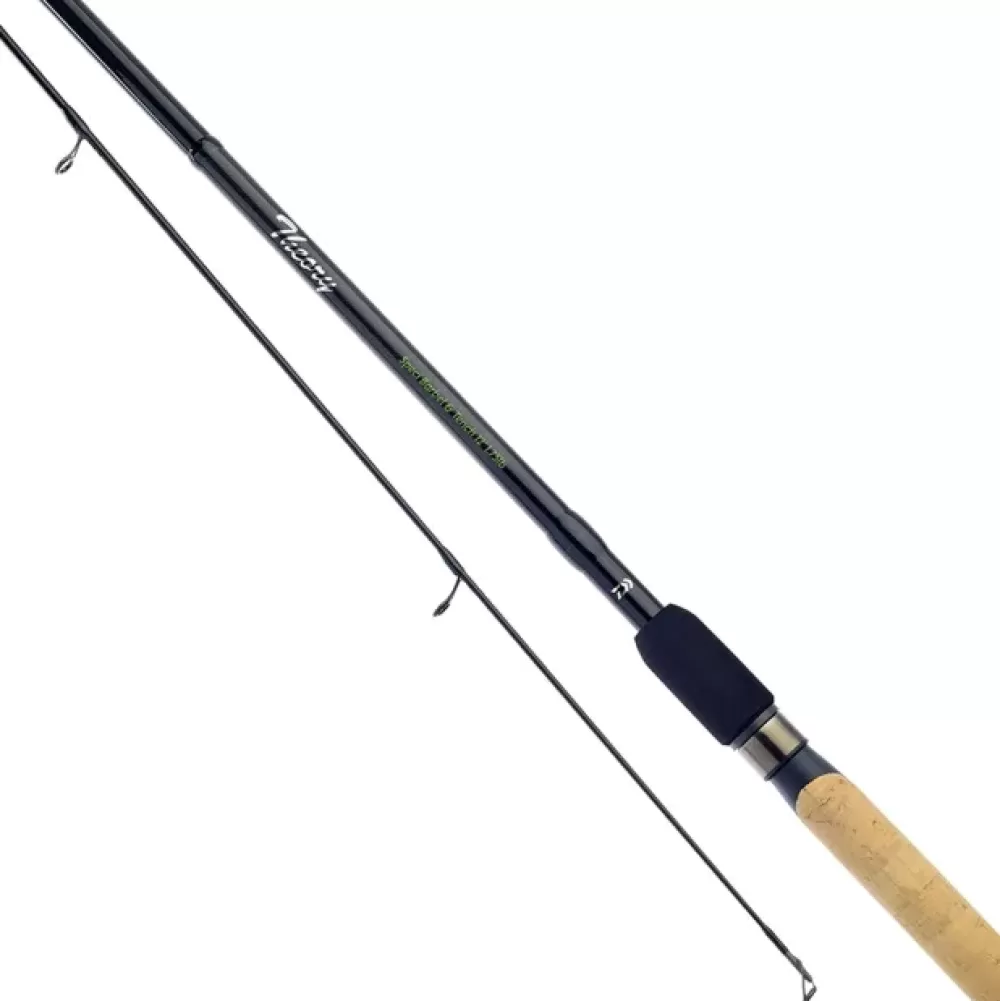 Daiwa Theory Speci Barbel & Tench Rod