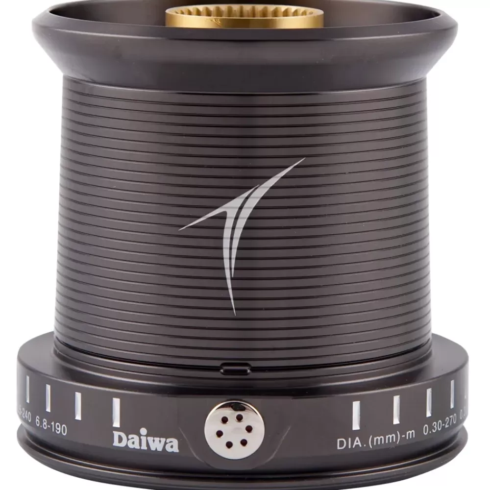Daiwa Tournament Basiair Z45 QD Spare Spool- Reels