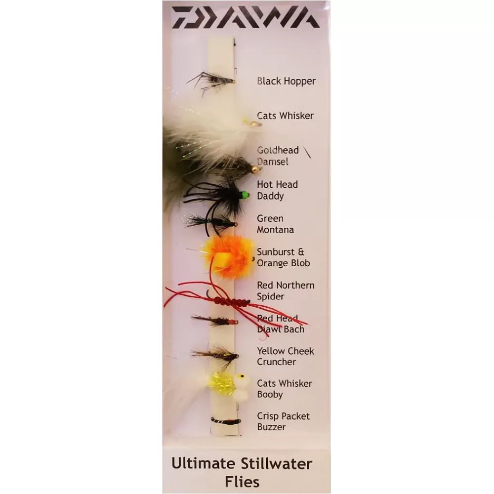 Daiwa Ultimate Stillwater Flies